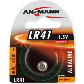 ANSMANN LR41