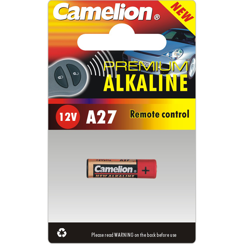 Батарейка 27 А 12 V Купить