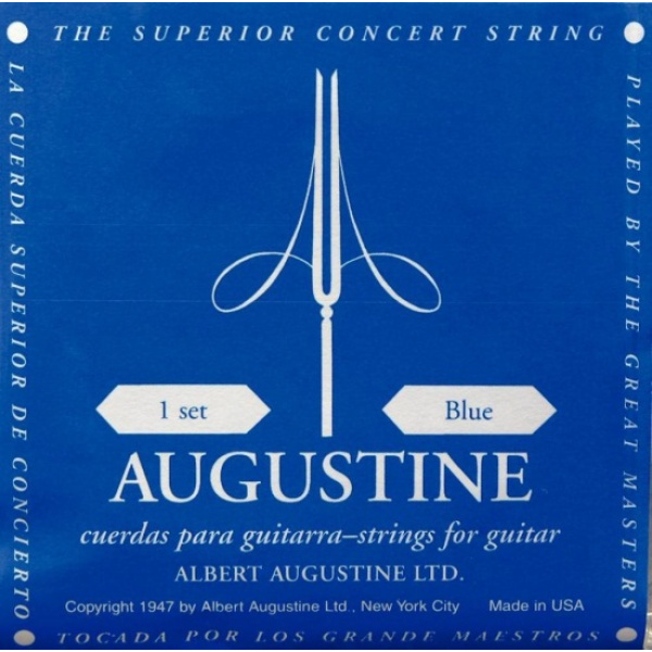 Augustine Blue