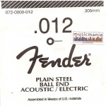 Fender 012