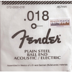 Fender 018