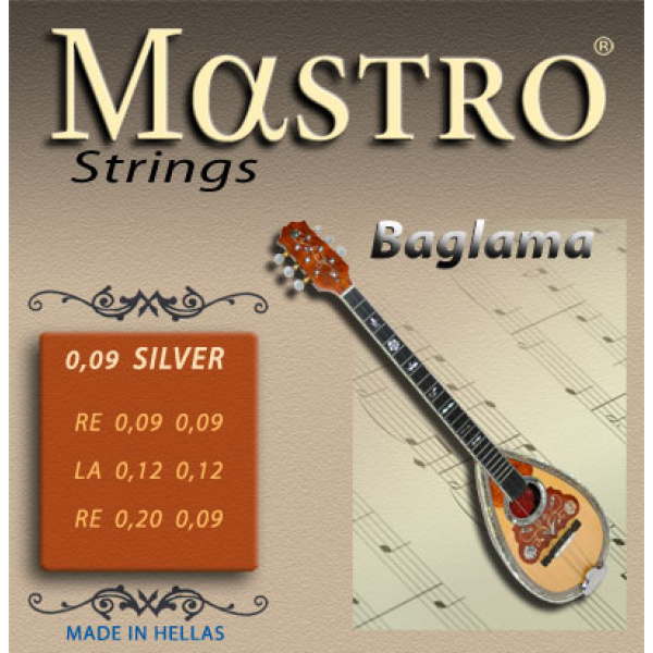 Mastro Silver