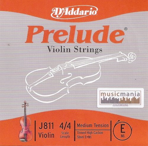 Prelude Daddario