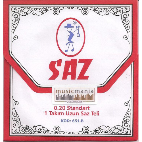 SAZ 651B