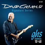 DAVID GILMOUR GHS GB-DGF