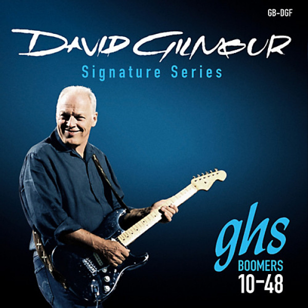 DAVID GILMOUR GHS GB-DGF