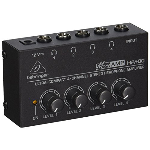 BEHRINGER-HA-400