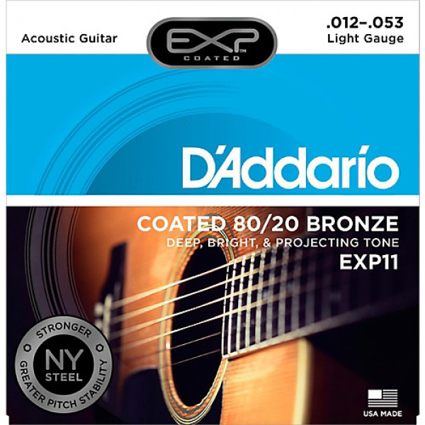 Daddario EXP-11