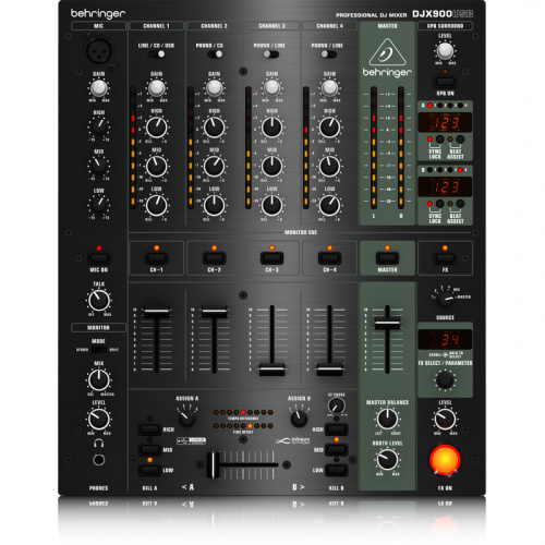 DJX900-USB-BEHRINGER