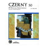 Czerny – 50 Σπουδές Δεξιοτεχνίας Op.740 (699)