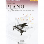 Faber Piano Adventures – Accelerated Piano Adventures for the Older Beginner – Lesson Book 2