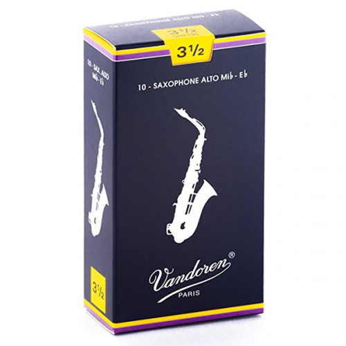 vandoren alto sax 3.5