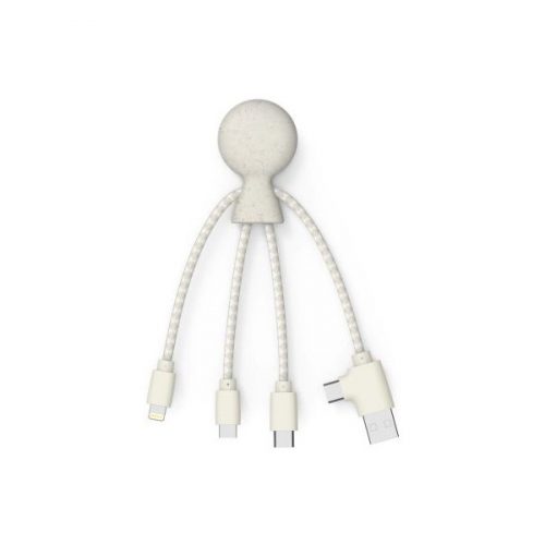 xoopar-mrbio-eco-friendly-multi-usb-cable-wheat-white