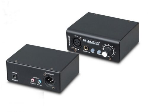 N-AUDIO MIC1