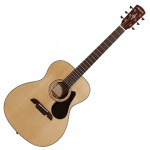 ALVAREZ Artist AF30 OM Folk Acoustic Guitar Natural – Zaranikas – 1