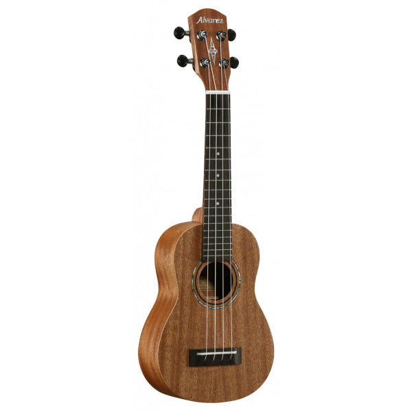 Alvarez Regent RU22S Soprano Ukulele Natural – Zaranikas eStore