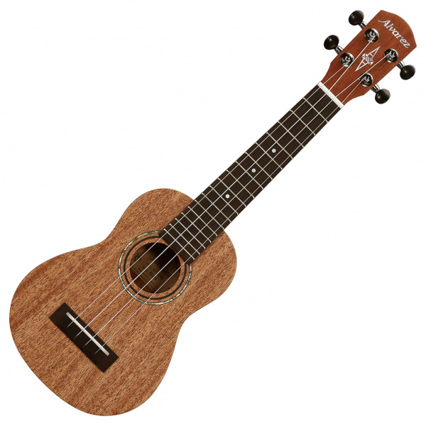 Alvarez Regent RU22S Soprano Ukulele Natural – www.zaranikas.gr