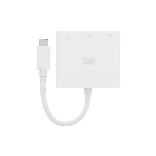 t-nb-tchdmi3in1-video-adaptor-type-c-to-hdmi-3-in-1-white