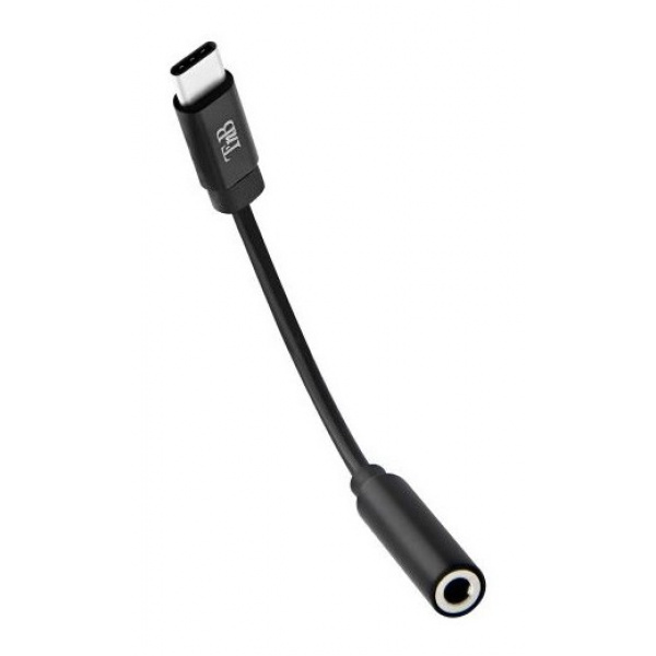 t-nb-adatcjack2-adaptor-usb-c-male-35mm-female-black